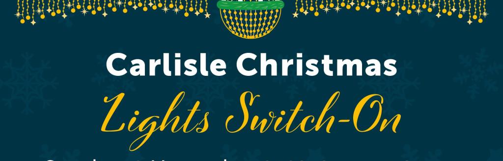 Christmas Light Switch On