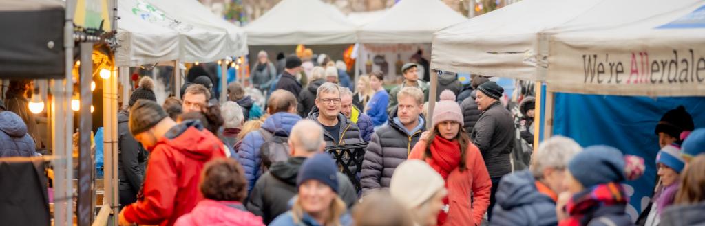 Taste Cumbria Christmas - Saturday 9 and Sunday 10 December