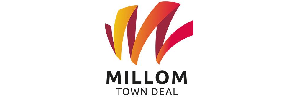 Millom Town Deal Logo