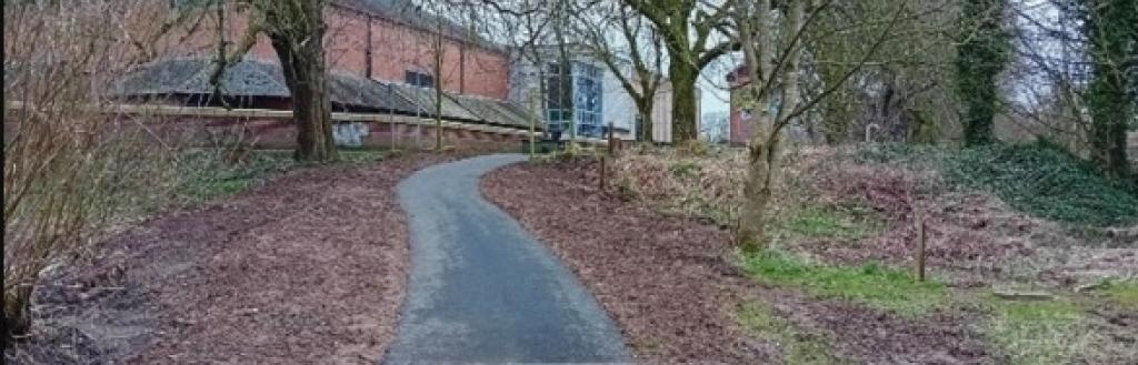 River Eden Footpath