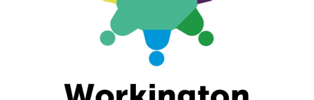 Workington Together Community Panel logo