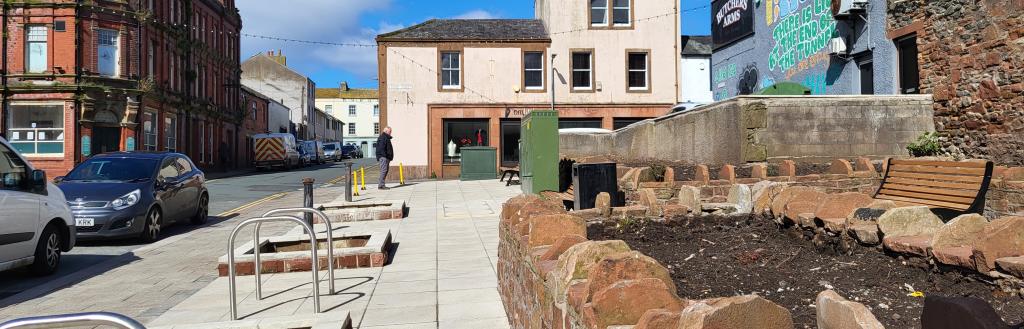 John Street Pocket Park