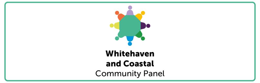 Whitehaven and Coastal Community Panel logo