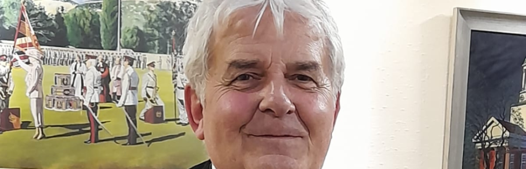 Chris Southward, News release image