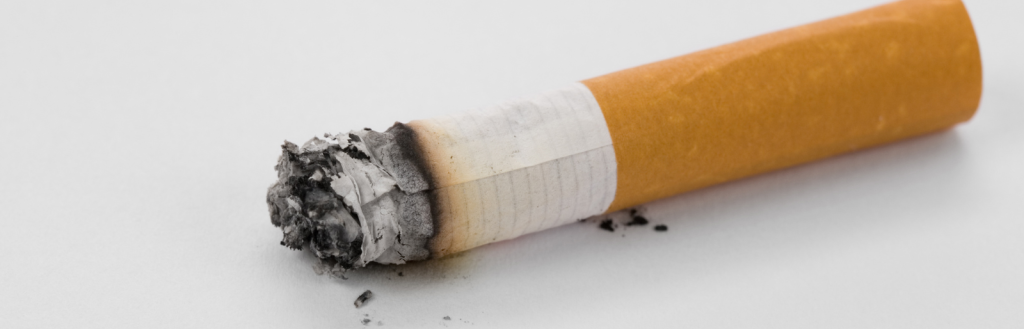 cigarette
