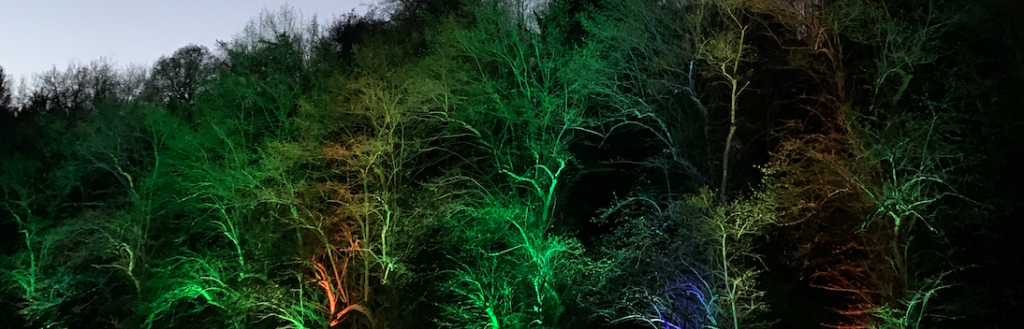 Workington lights
