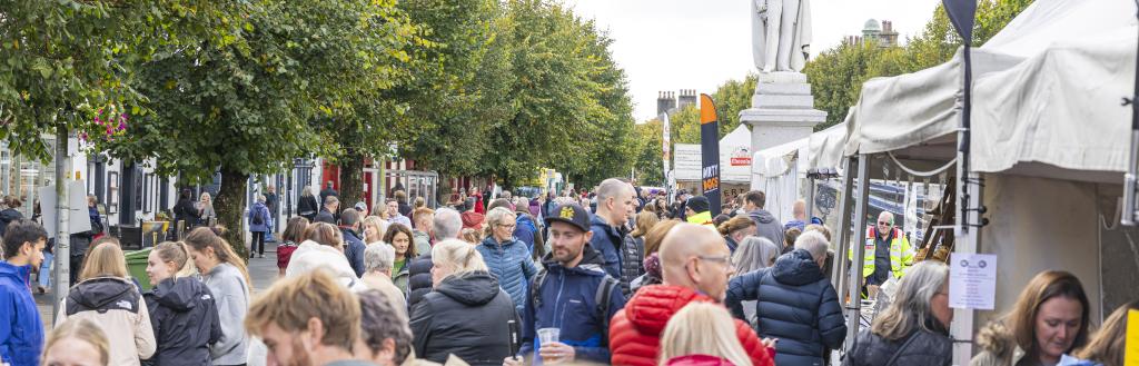 Cockermouth Taste Cumbria 2024