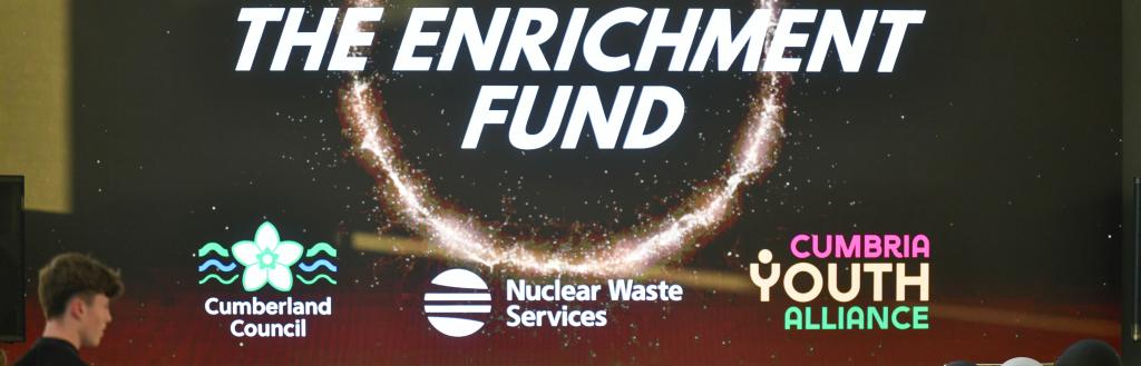 Stars of Tomorrow Ball - introducing the Enrichment Fund