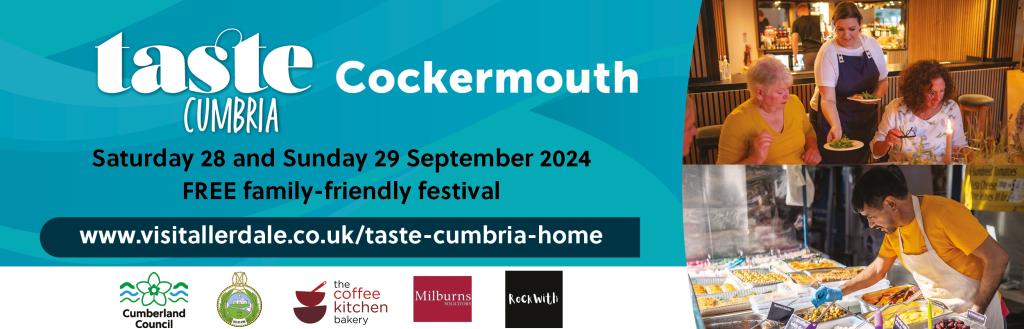 Taste Cumbria Cockermouth 