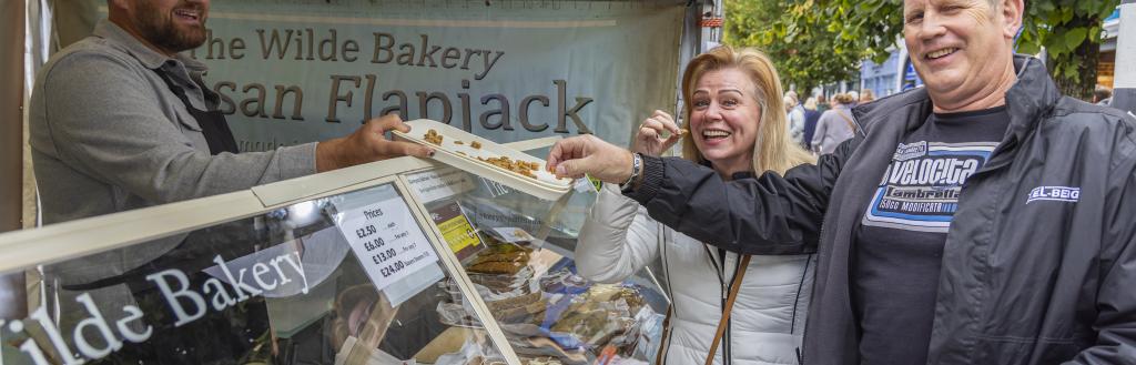 The 2024 Taste Cumbria food festival in Cockermouth brought £2.2 million into the local economy, independent research has revealed.