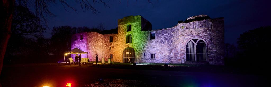 Workington Light Festival