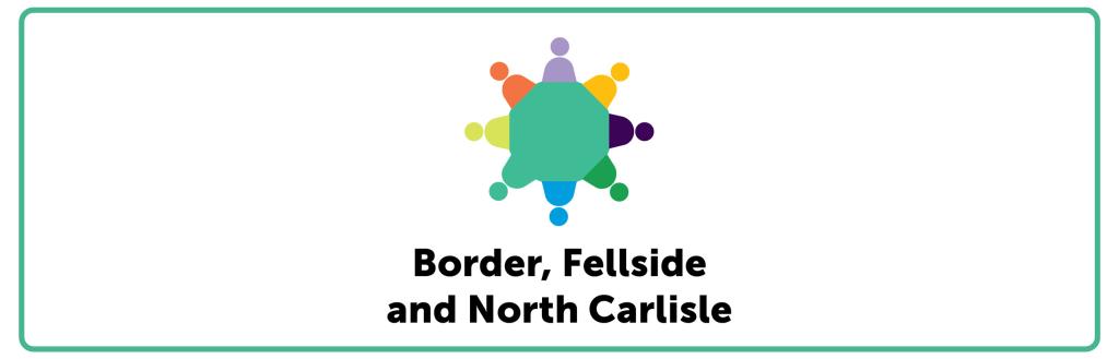 Border, Fellside and North Carlisle Community Panel logo