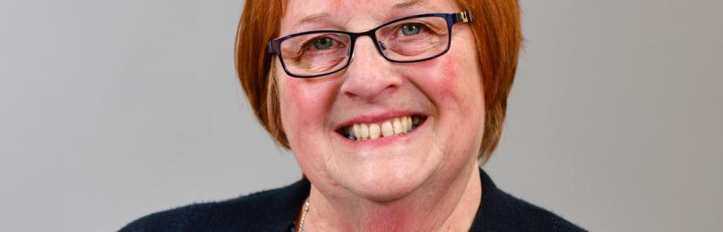 Cllr Barbara Cannon