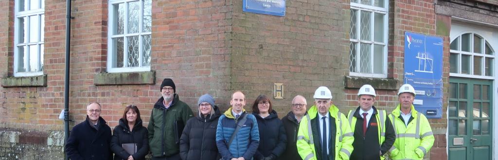 Cleator Moor Town Deal