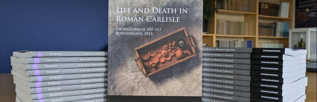 Roman Carlisle Book