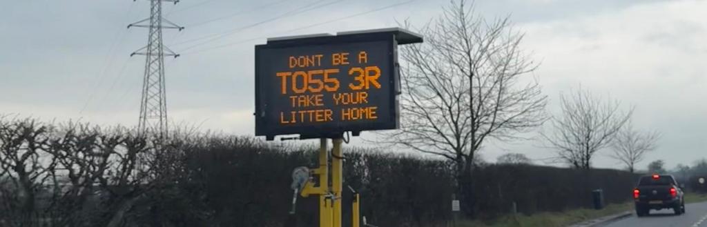 Don't be a TO553R