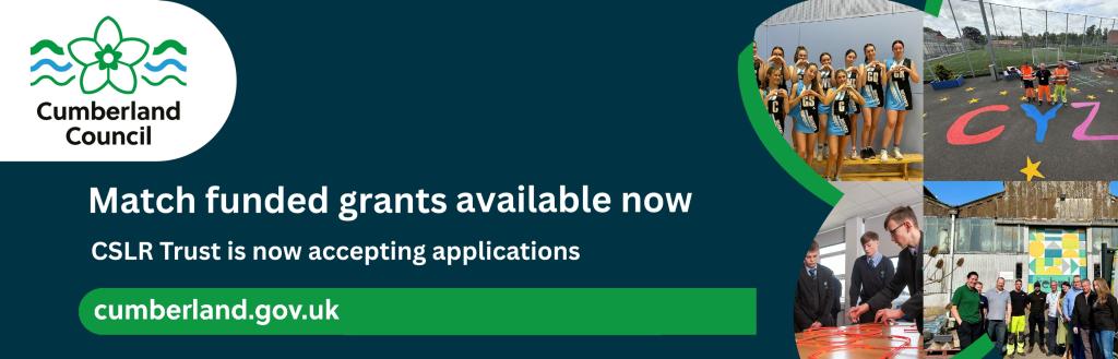 CSLR Trust now accpeting applications