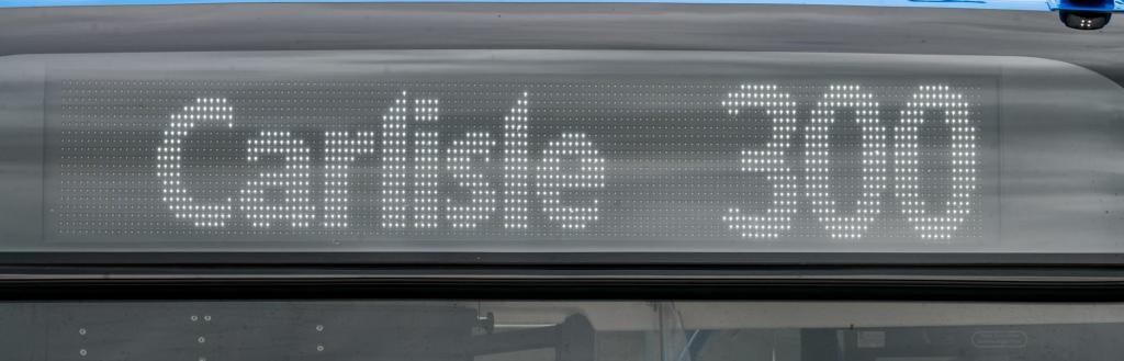 Bus Route 300 - Carlisle-Workington