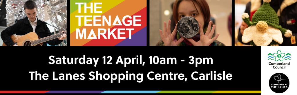 Teenage Market April
