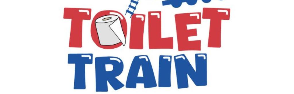 Toilet train logo