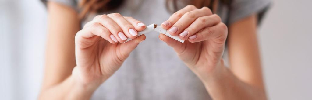 Stop smoking service