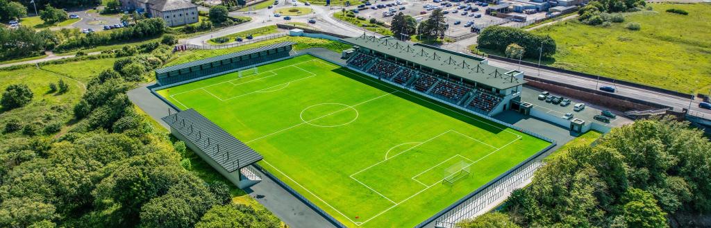 Cumberland Sports Village