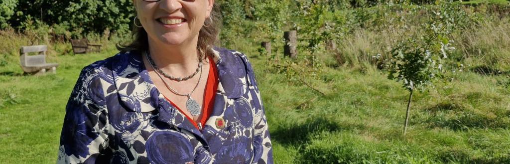 Councillor Sally Lansbury