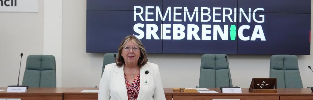 Councillor Elaine Lynch