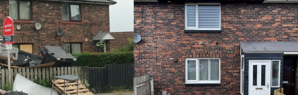 House transformation