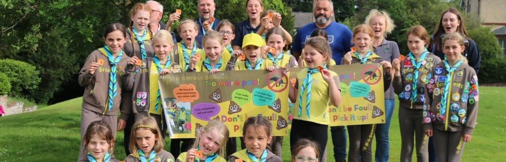 Wetheral Brownies