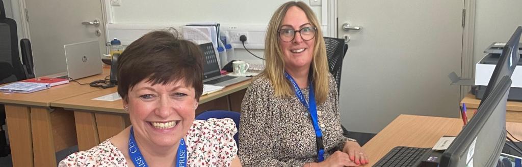 Advice and Guidance workers for PEC