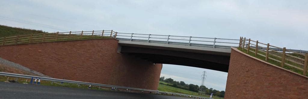Stoneraise Bridge - Ivegill Road