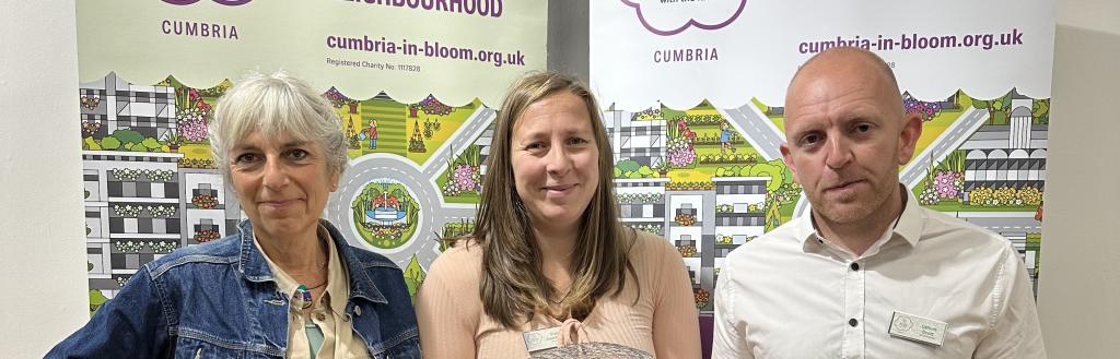 Cumbria In Bloom Awards