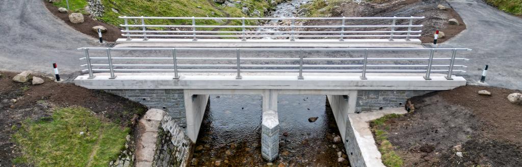 Buckbarrow Bridge