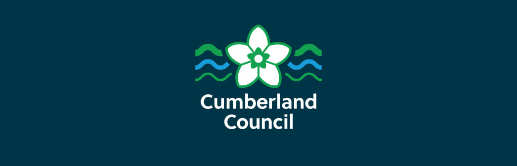 Cumberland Logo Banner
