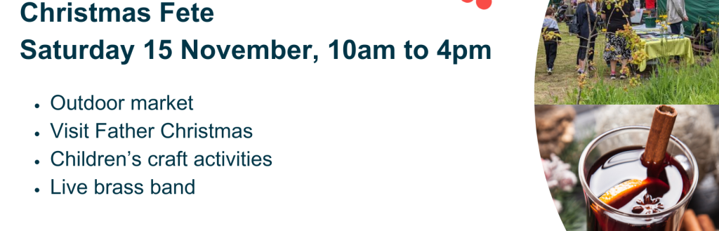 Distington Walled Garden Christmas Fete