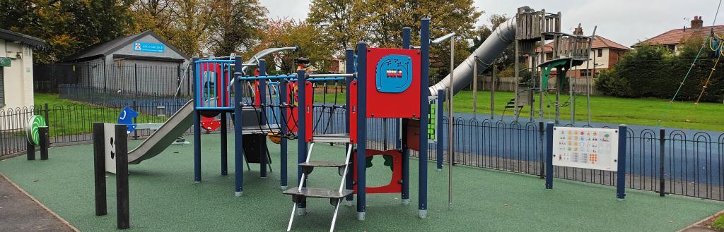 Infant play park 