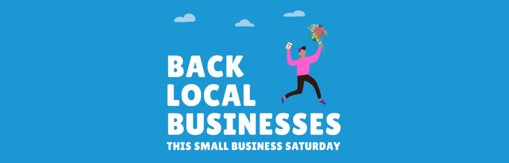 Small Business Saturday Banner