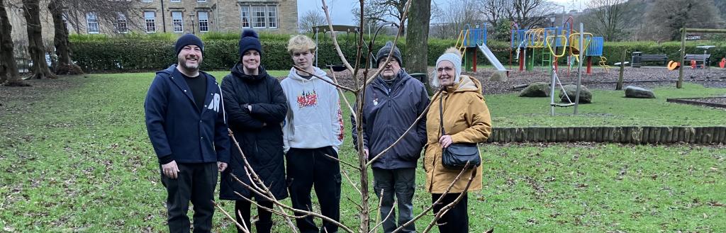 The Hutchison Family and Conk