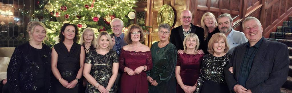 Ceremony officers from Cumberland Council standing together