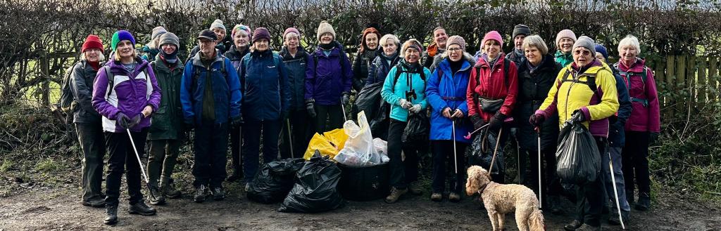 The Carlisle Ramblers & Fellwalking Club 