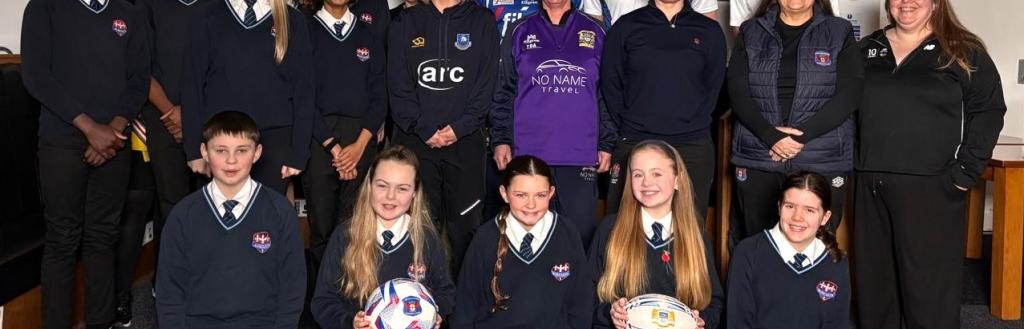 Members of the Cumberland Community Alcohol Partnership