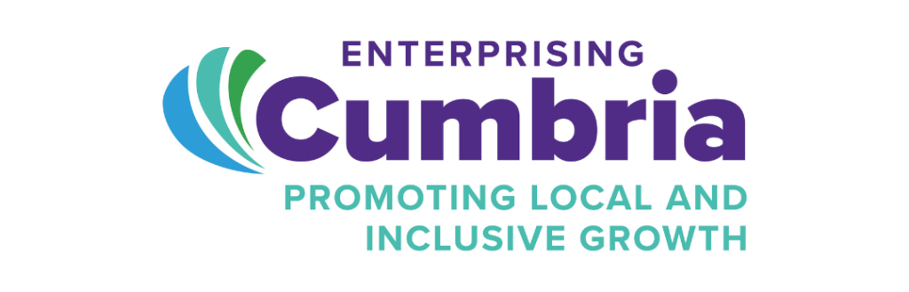 Enterprising Cumbria Logo