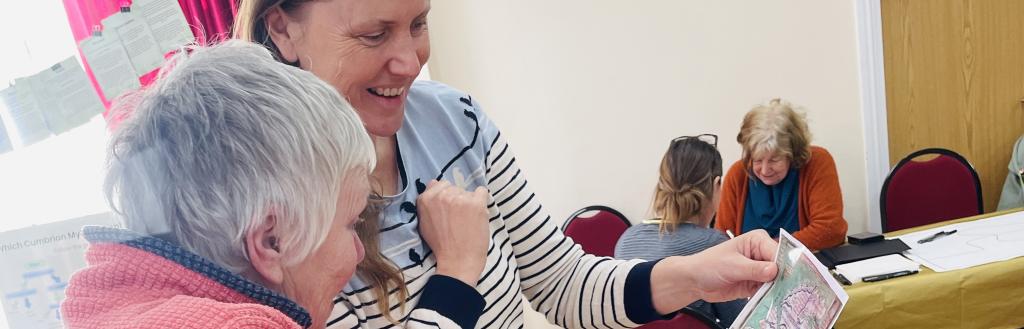 Artist Anja Phoenix puts the Moor on the map