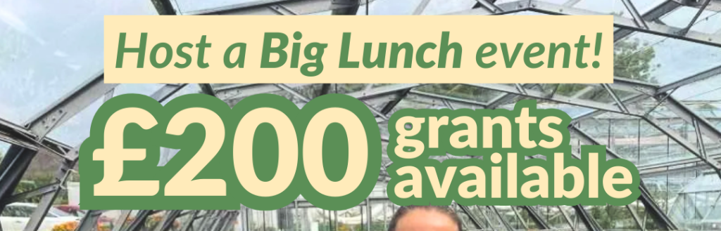 Big lunch event 