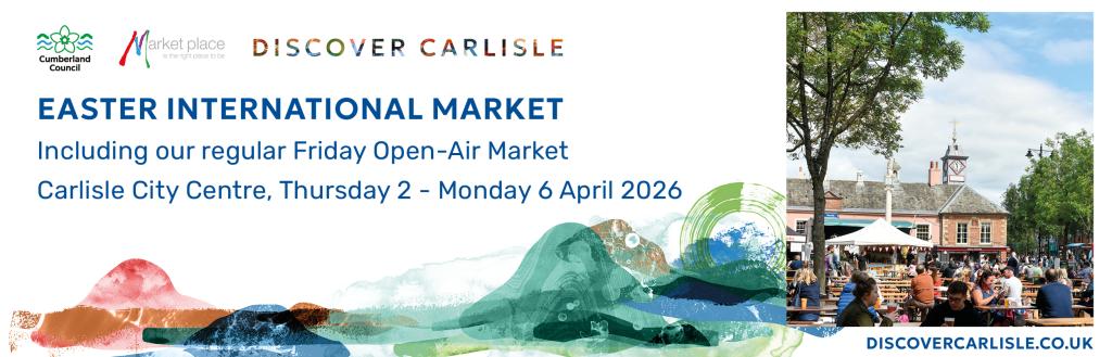 Easter International Market