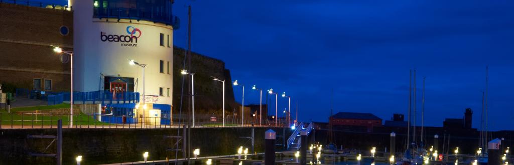 Whitehaven Harbour