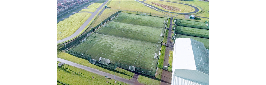 Harraby Sports Campus