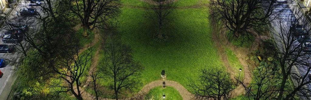 Portland Square Gardens Carlisle