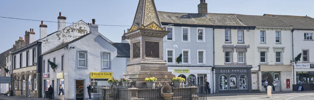 Wigton Memorial 
